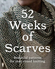 52 Weeks of Scarves - Laine - The Little Yarn Store