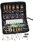 ChiaoGoo Spin Bamboo Interchangeable Sets - ChiaoGoo 4" (10 cm) - The Little Yarn Store