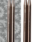 ChiaoGoo TWIST Lace Stainless Steel Interchangeable Tips - ChiaoGoo 4" (10 cm) - The Little Yarn Store