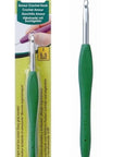 Clover Amour Crochet Hook - Clover 5.5 mm - The Little Yarn Store
