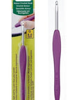 Clover Amour Crochet Hook - Clover 4.0 mm - The Little Yarn Store