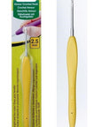 Clover Amour Crochet Hook - Clover 2.5 mm - The Little Yarn Store