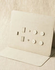 Cocoknits Maker's Board - Cocoknits Grey - The Little Yarn Store