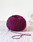 De Rerum Natura Gilliatt - De Rerum Natura Confiture de Rose - The Little Yarn Store