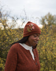 Embroidery on Knits - Books - Laine - The Little Yarn Store