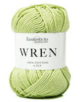 Fiddlesticks Wren - Fiddlesticks 034 Mint - The Little Yarn Store
