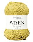 Fiddlesticks Wren - Fiddlesticks 005 Banana - The Little Yarn Store