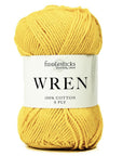 Fiddlesticks Wren - Fiddlesticks 006 Duck - The Little Yarn Store