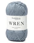 Fiddlesticks Wren - Fiddlesticks 025 Denim - The Little Yarn Store