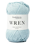 Fiddlesticks Wren - Fiddlesticks 024 Sky - The Little Yarn Store