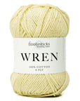 Fiddlesticks Wren - Fiddlesticks 004 Butter - The Little Yarn Store