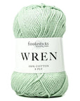 Fiddlesticks Wren - Fiddlesticks 033 Sage - The Little Yarn Store
