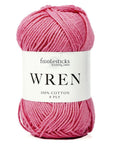 Fiddlesticks Wren - Fiddlesticks 011 Lipstick - The Little Yarn Store