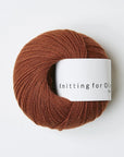 Knitting for Olive Merino - Knitting for Olive Rust - The Little Yarn Store