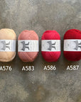 Rosa Pomar Mondim - Rosa Pomar A587 - The Little Yarn Store