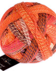 Schoppel-Wolle Starke 6 - Schoppel-Wolle 2472 Orangery - The Little Yarn Store
