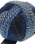 Schoppel-Wolle Starke 6 - Schoppel-Wolle 2099 Blue Break - The Little Yarn Store