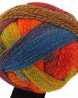 Schoppel-Wolle Zauberball Crazy - Schoppel-Wolle 1702 Small Tortoiseshell - The Little Yarn Store
