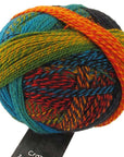 Schoppel-Wolle Zauberball Crazy - Schoppel-Wolle 1564 Tropical Fish - The Little Yarn Store
