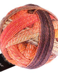 Schoppel-Wolle Zauberball Crazy - Schoppel-Wolle 2472 Orangery - The Little Yarn Store