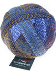 Schoppel-Wolle Zauberball Crazy - Schoppel-Wolle 2311 Route 66 - The Little Yarn Store