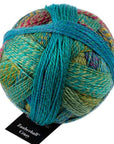 Schoppel-Wolle Zauberball Crazy - Schoppel-Wolle 2404 Deep Water - The Little Yarn Store