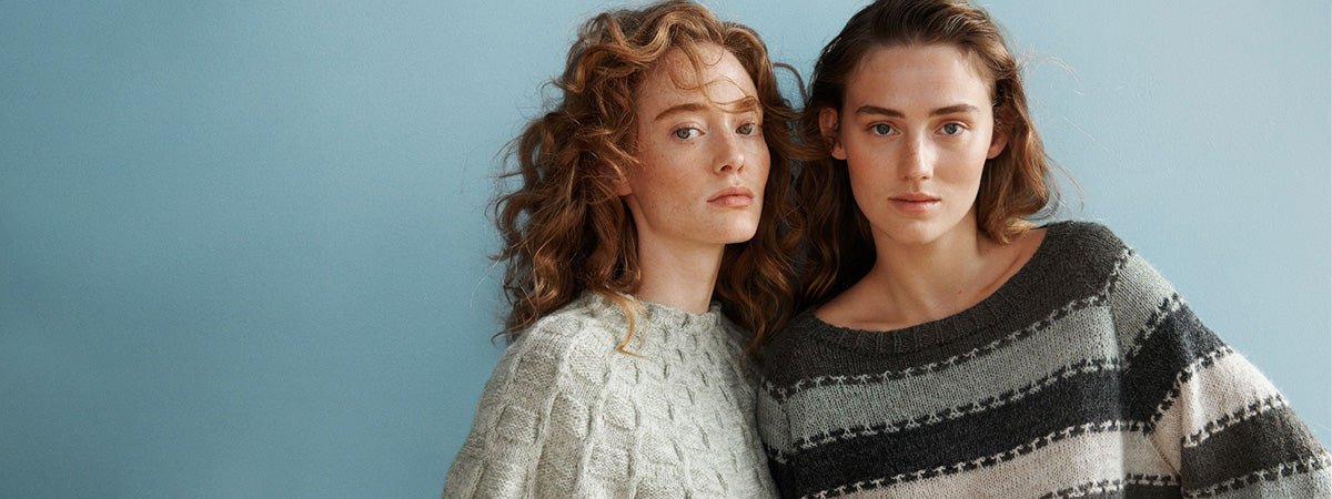 Inside Isager: Timeless Yarns & Design - The Little Yarn Store