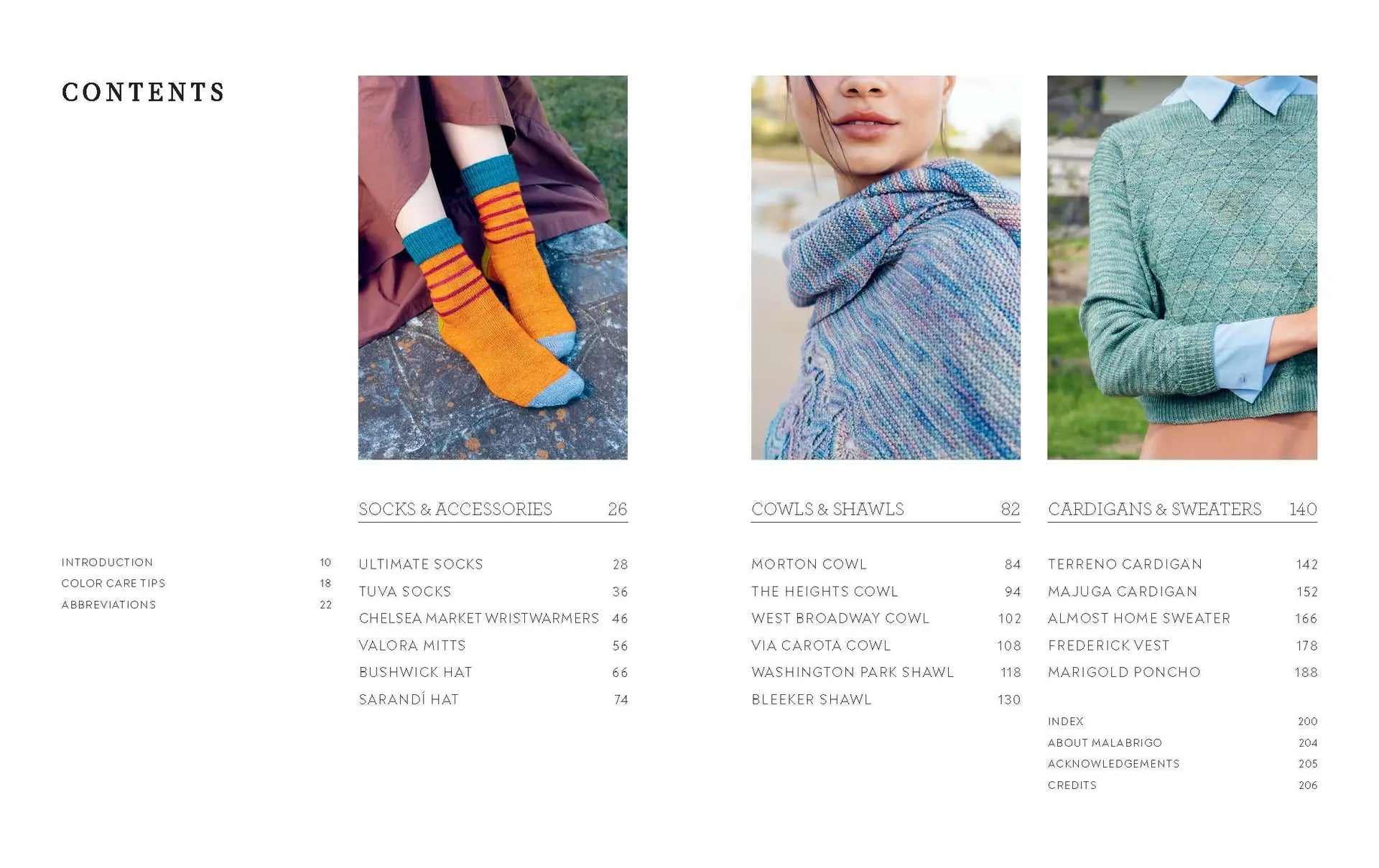 Timeless Knits