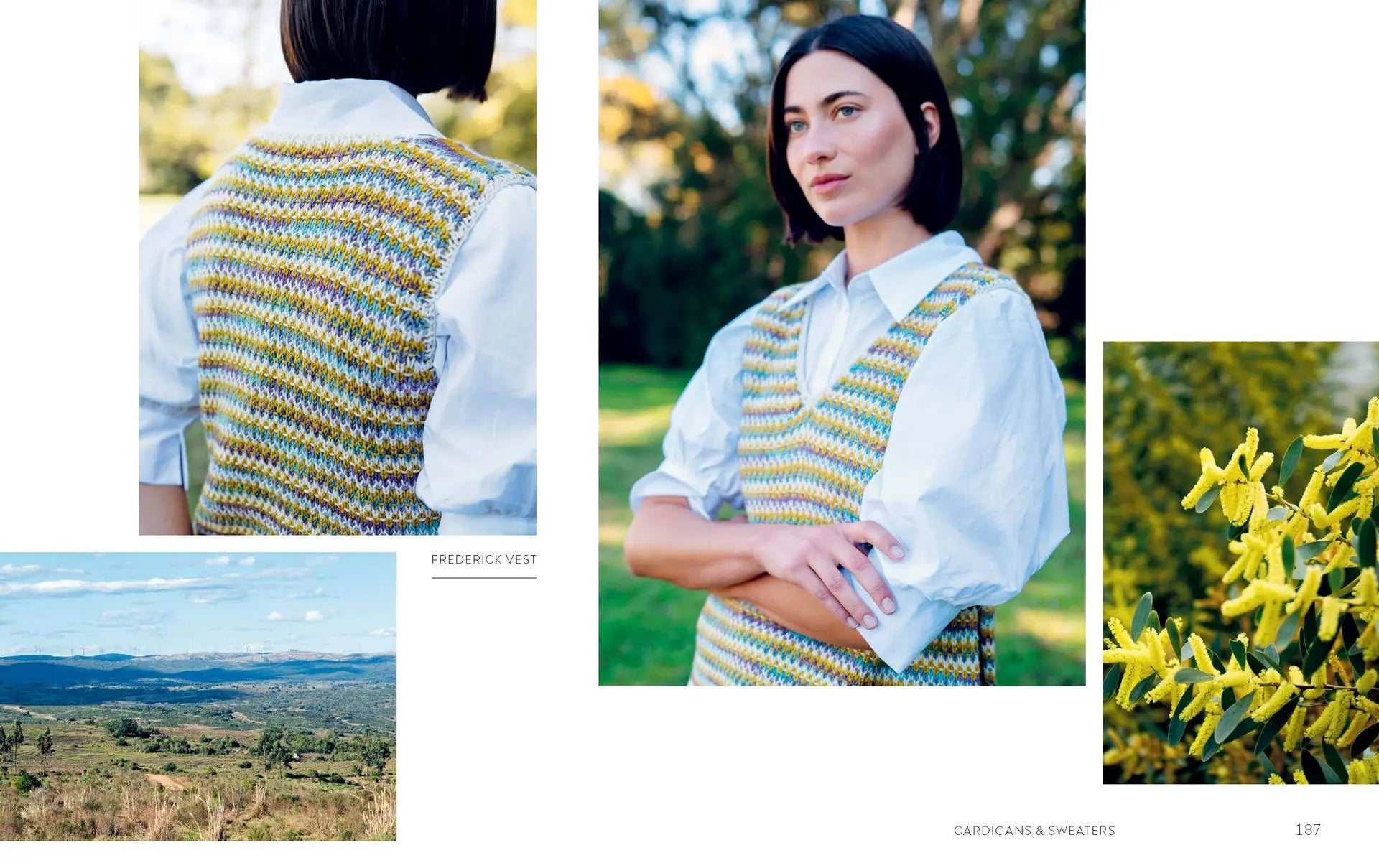Timeless Knits