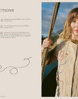Threads: 20 Hand Embroidery Designs to Enhance Your Clothes