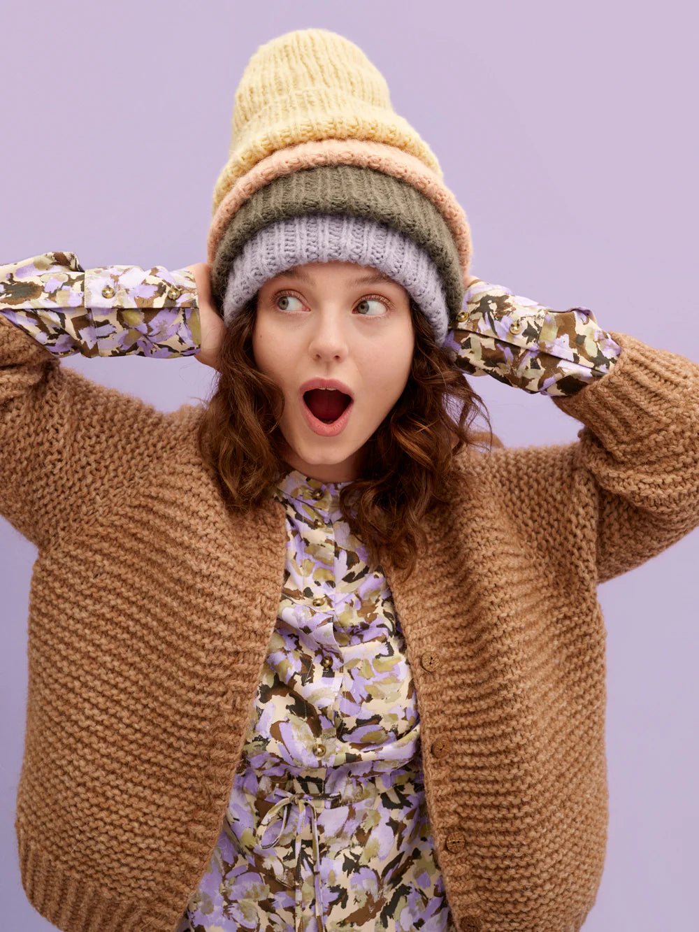 52 Weeks of Easy Knits - Laine - The Little Yarn Store