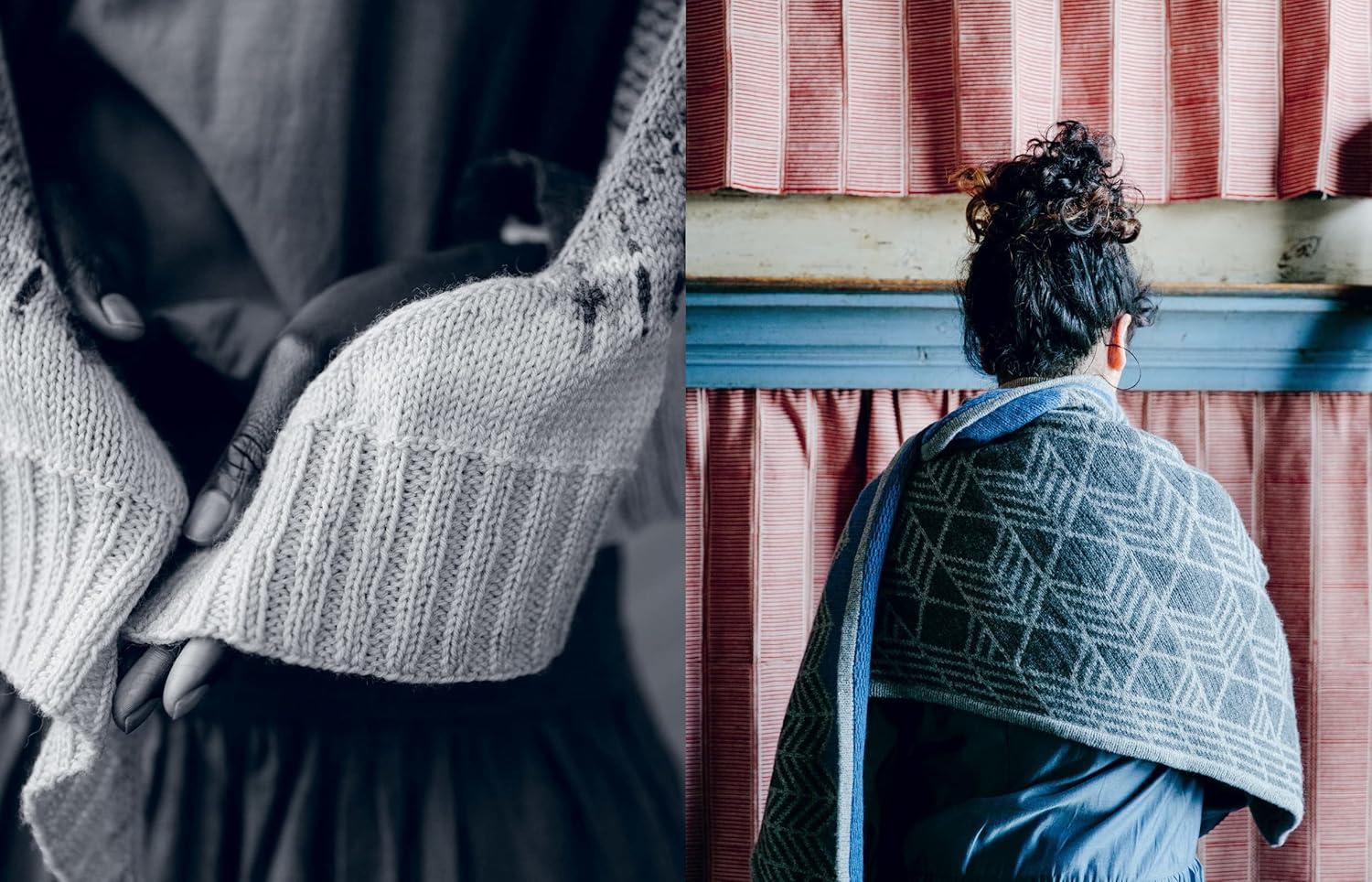 52 Weeks of Scarves - Laine - The Little Yarn Store