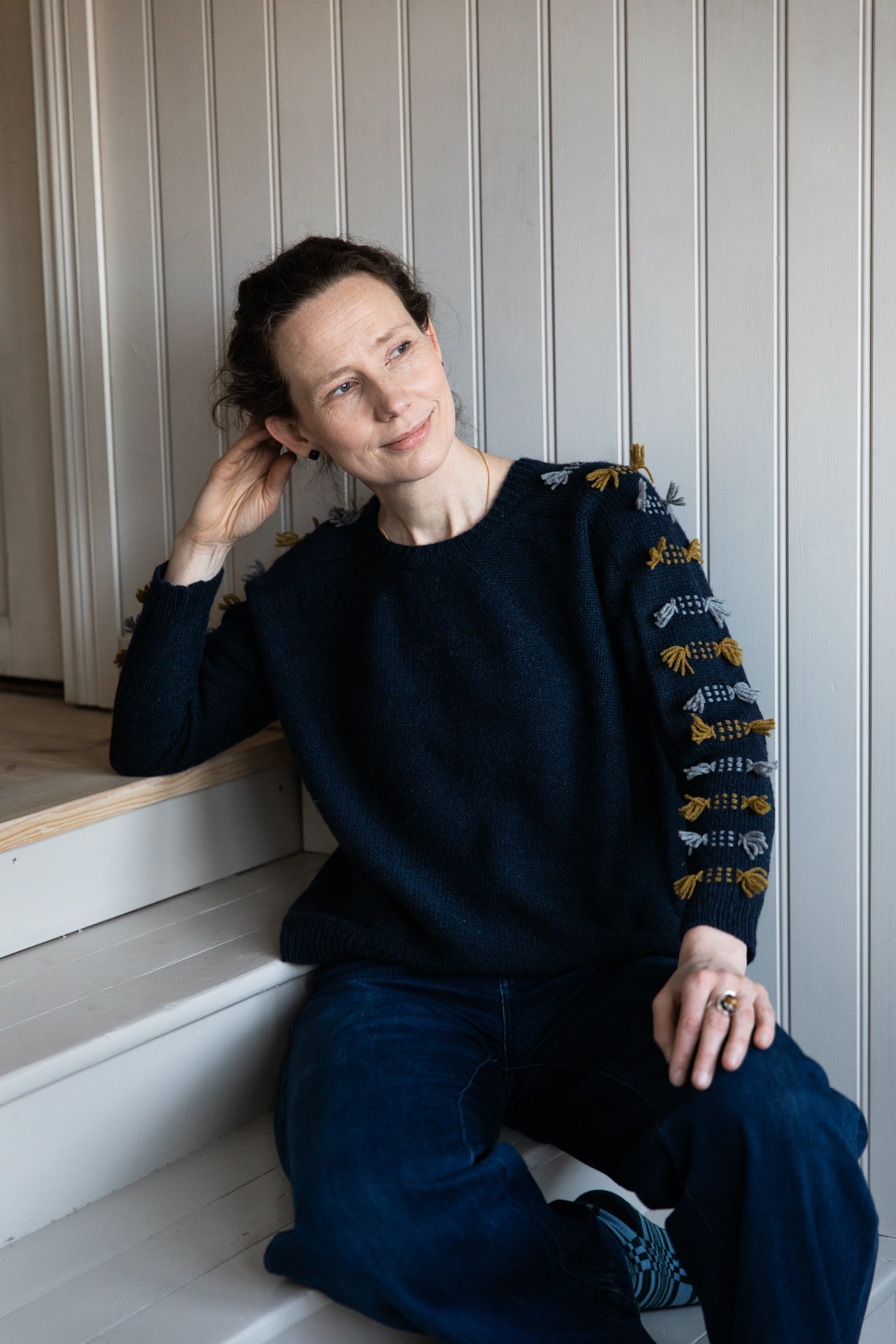 52 Weeks of Scrap Yarn - Laine - The Little Yarn Store