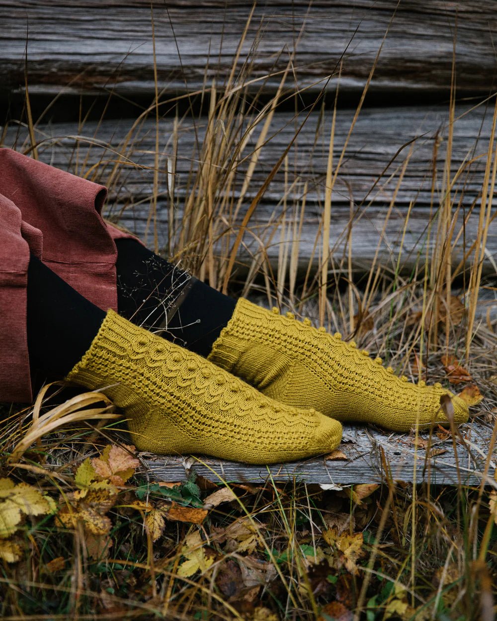 52 Weeks of Socks - Laine - The Little Yarn Store