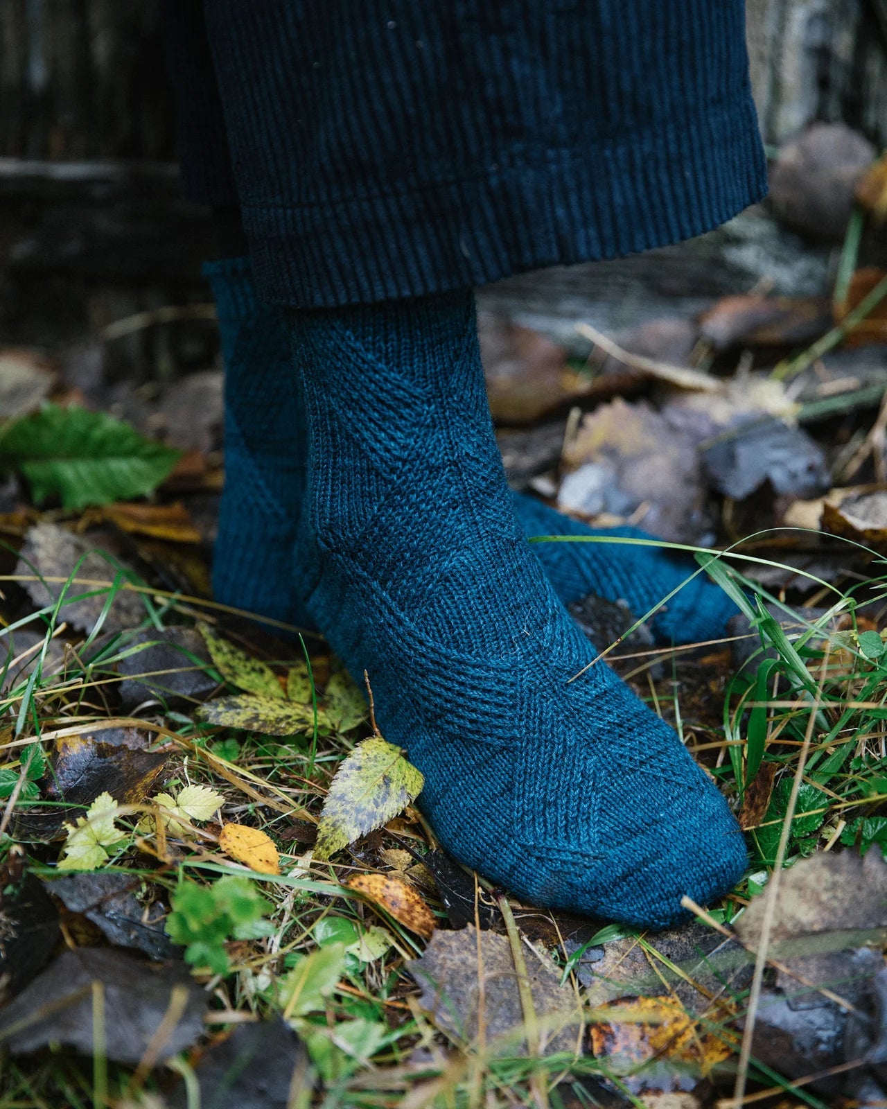 52 Weeks of Socks - Laine - The Little Yarn Store