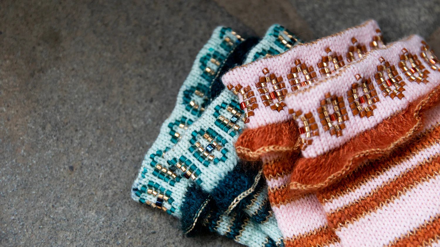 52 Weeks of Socks Volume 2 - Laine - The Little Yarn Store