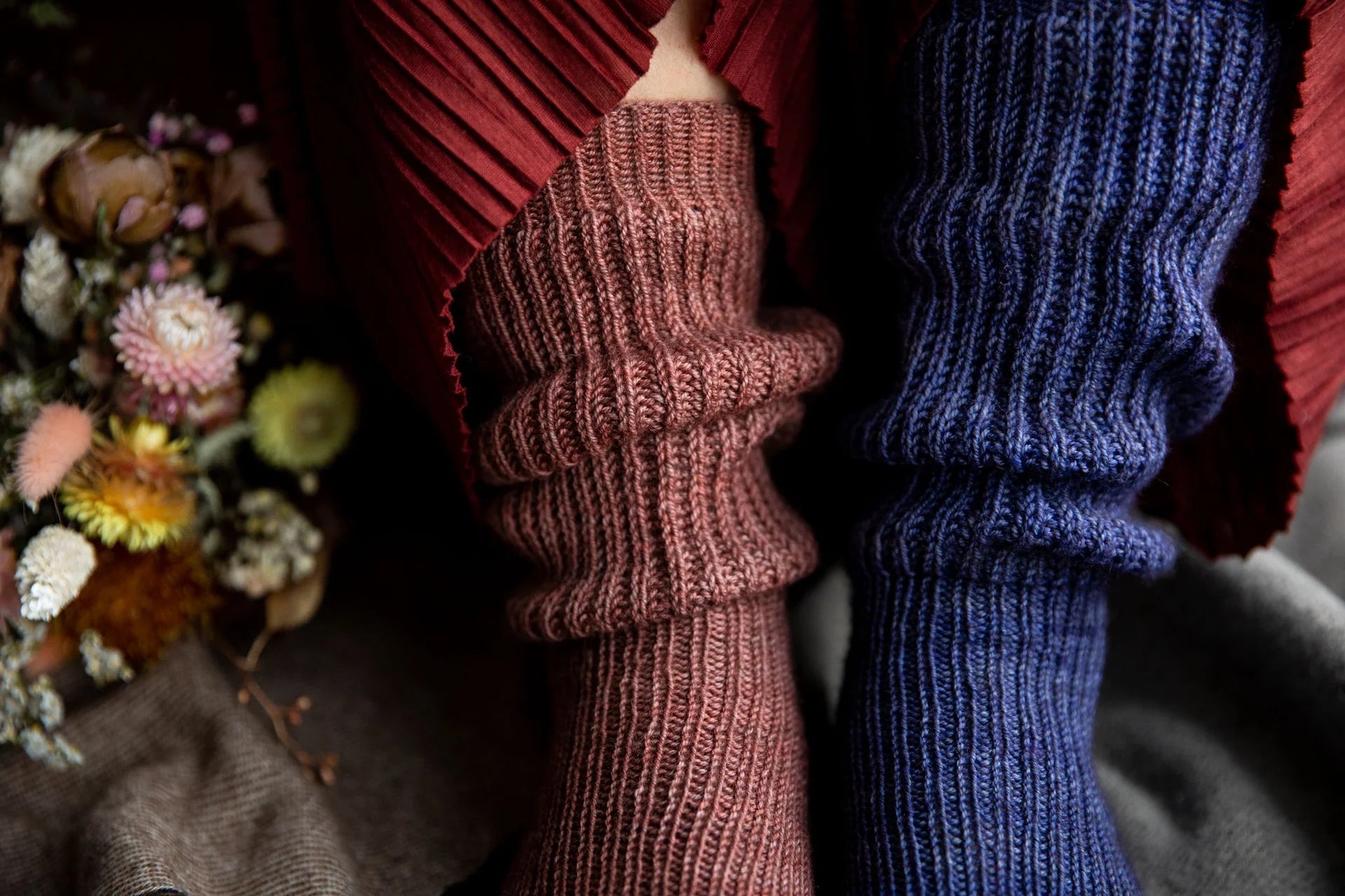52 Weeks of Socks Volume 2 - Laine - The Little Yarn Store