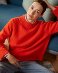 52 Weeks of Sweaters - Laine - The Little Yarn Store