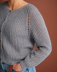 52 Weeks of Sweaters - Laine - The Little Yarn Store