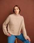 52 Weeks of Sweaters - Laine - The Little Yarn Store