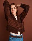 52 Weeks of Sweaters - Laine - The Little Yarn Store