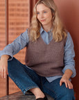 52 Weeks of Sweaters - Laine - The Little Yarn Store