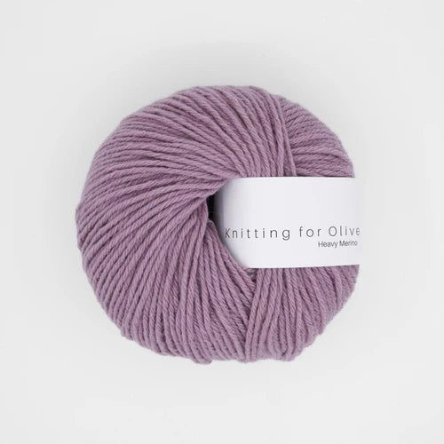 Knitting for Olive Heavy Merino
