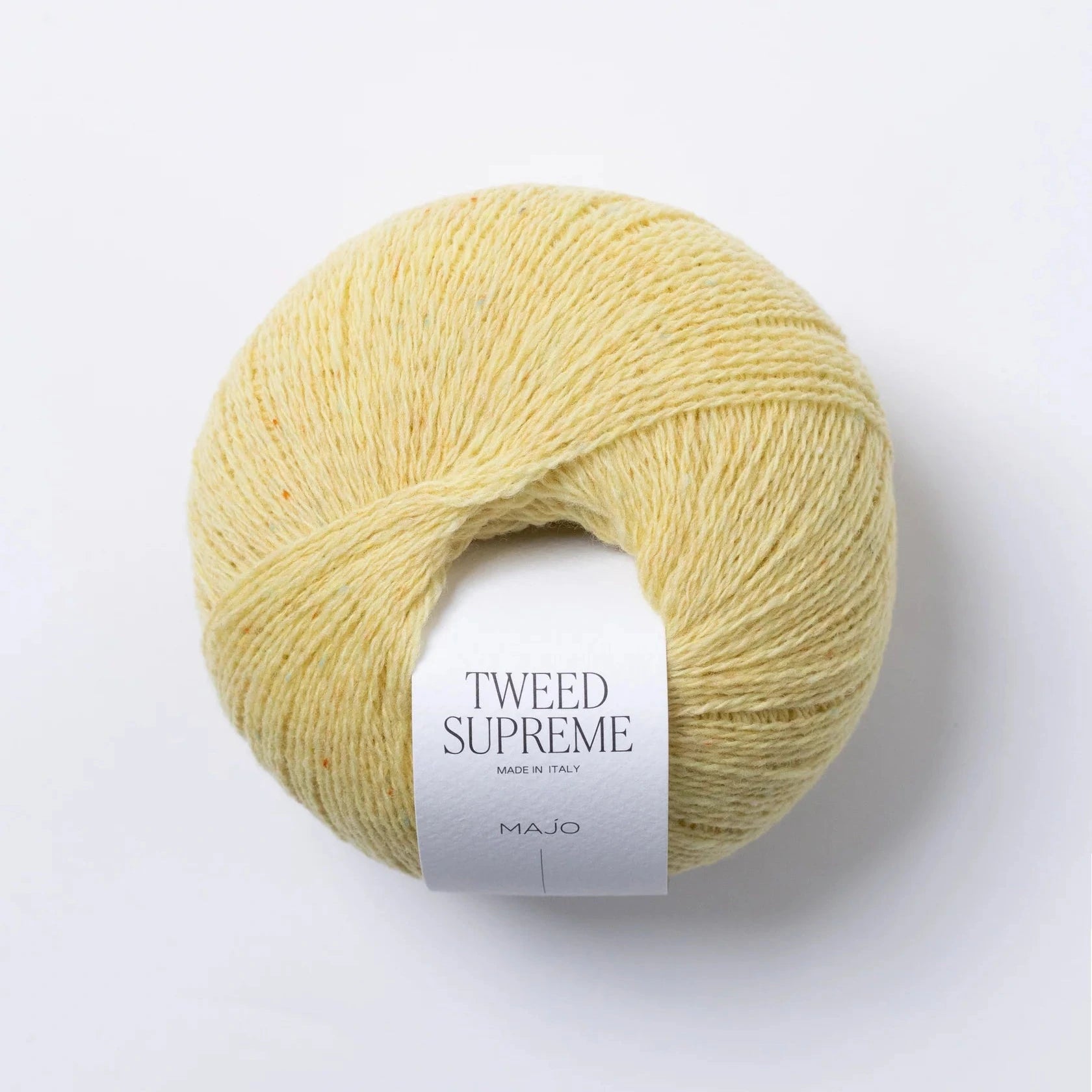 MAJO GARN Tweed Supreme