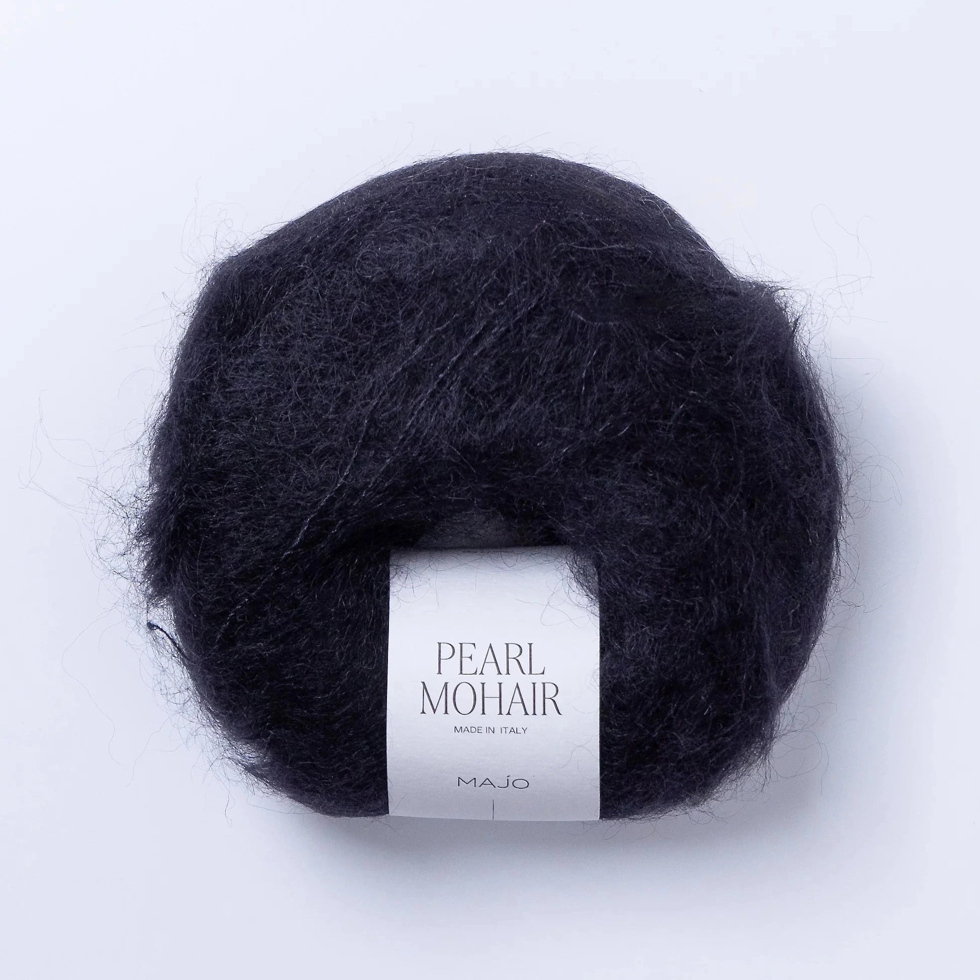 MAJO GARN Pearl Mohair