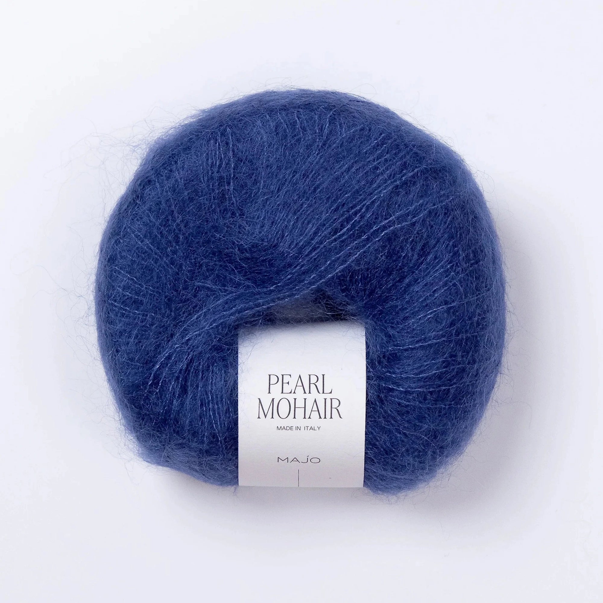 MAJO GARN Pearl Mohair