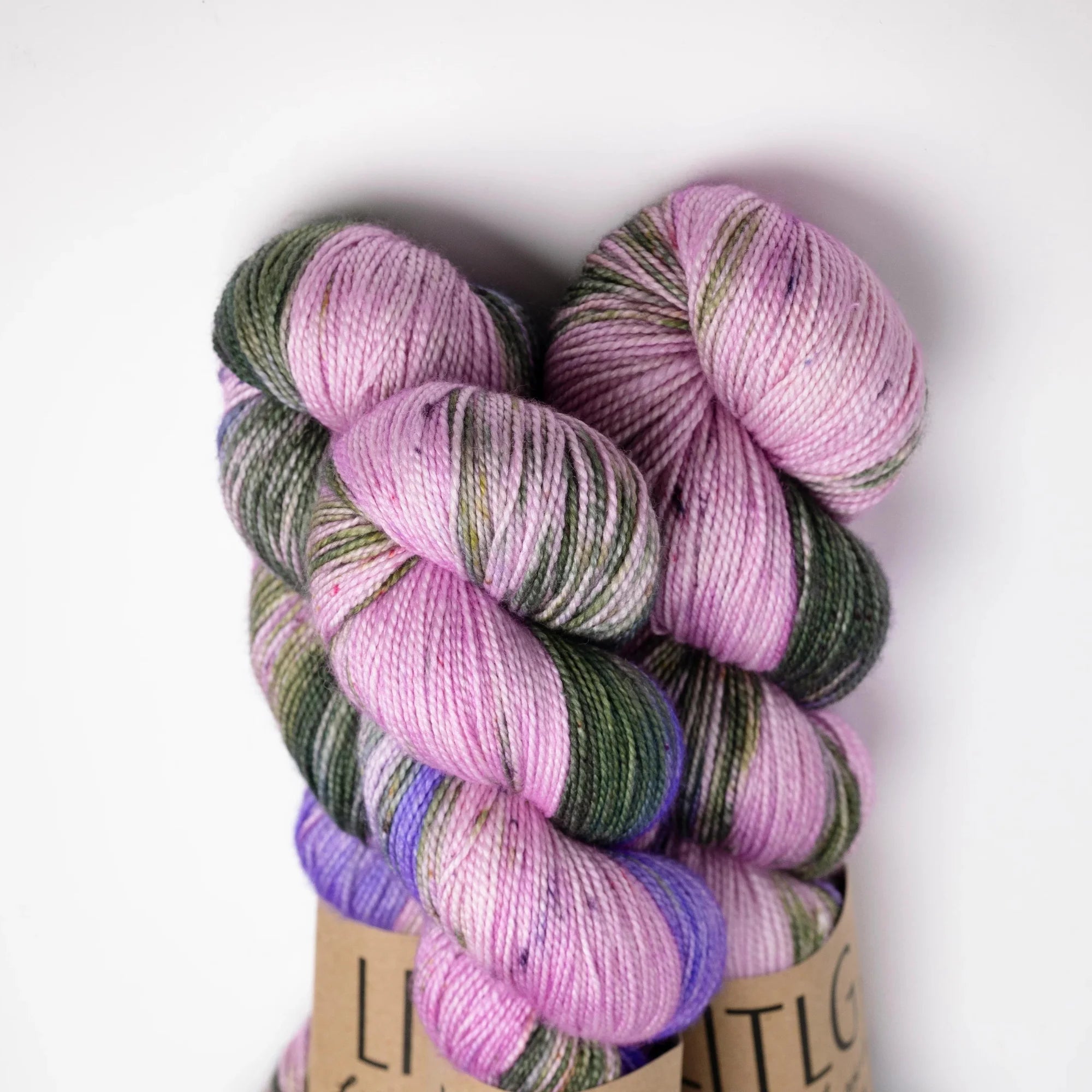 Life in the Long Grass Moon Sock - Life in the Long Grass Hinoki - The Little Yarn Store