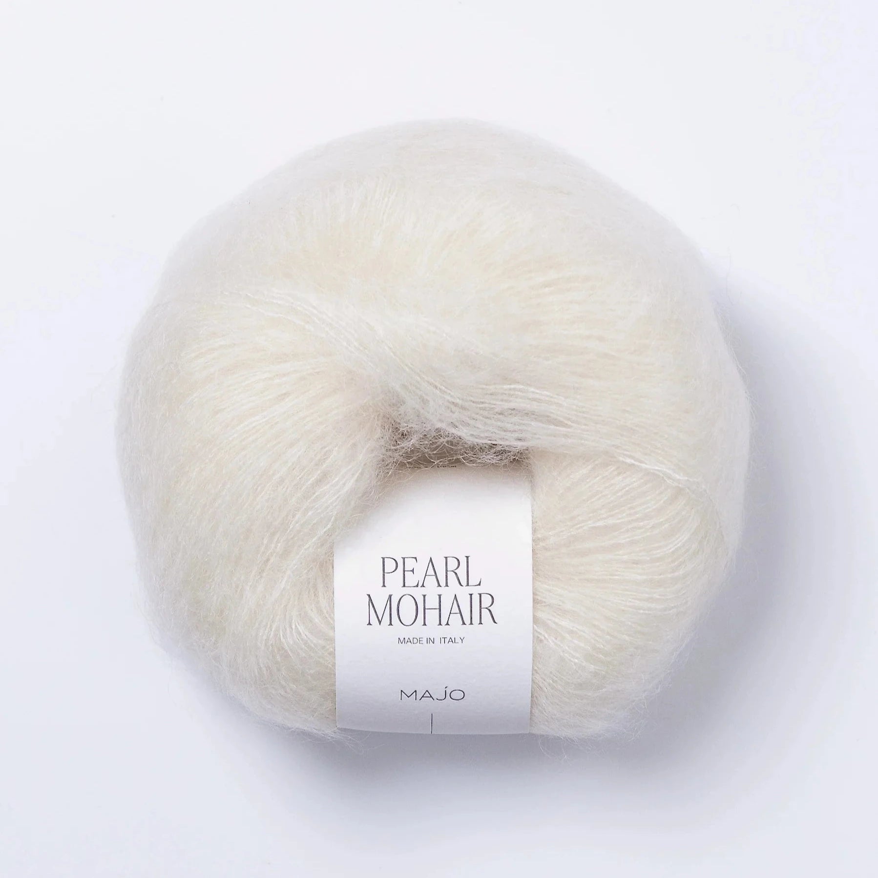 MAJO GARN Pearl Mohair