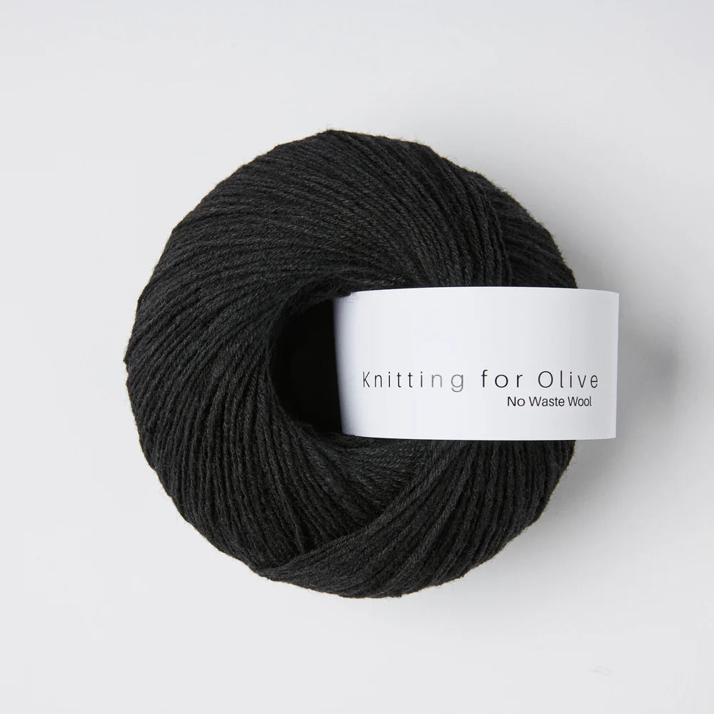 Knitting for Olive No Waste Wool