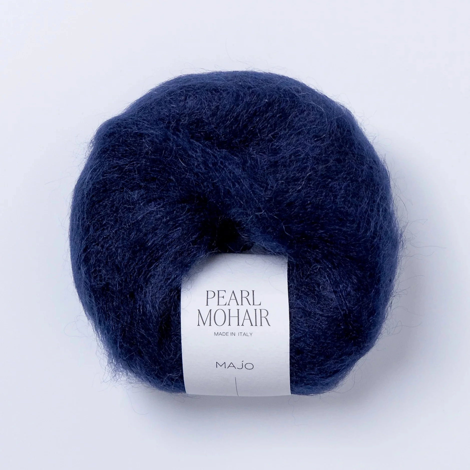 MAJO GARN Pearl Mohair